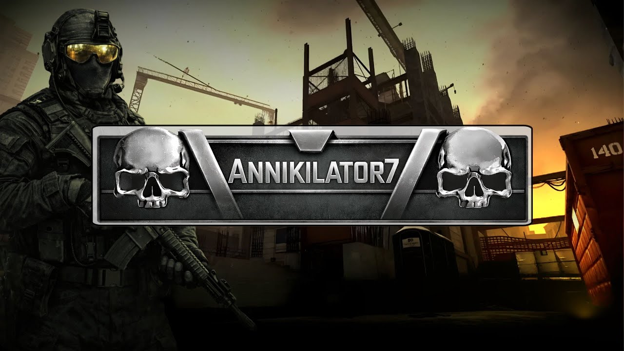 Cuarteles MW3 Annikilator7 Vs Panxos  340-290