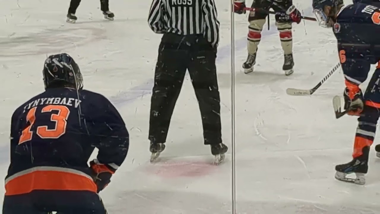 USPHL Premier National Championship Vernal Oilers vs Springfield Pics 3/24/25
