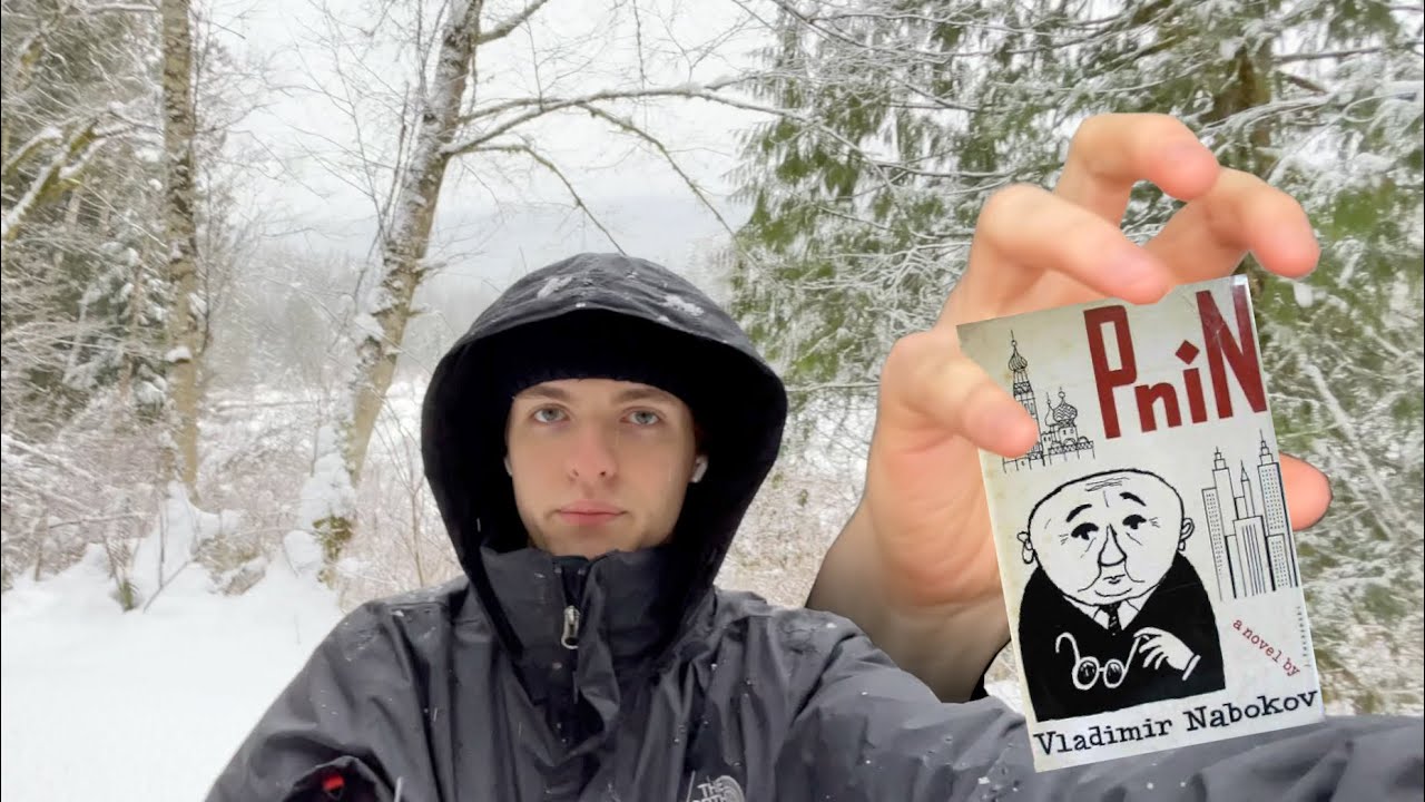terrifyingly depressing reading vlog... hooray!