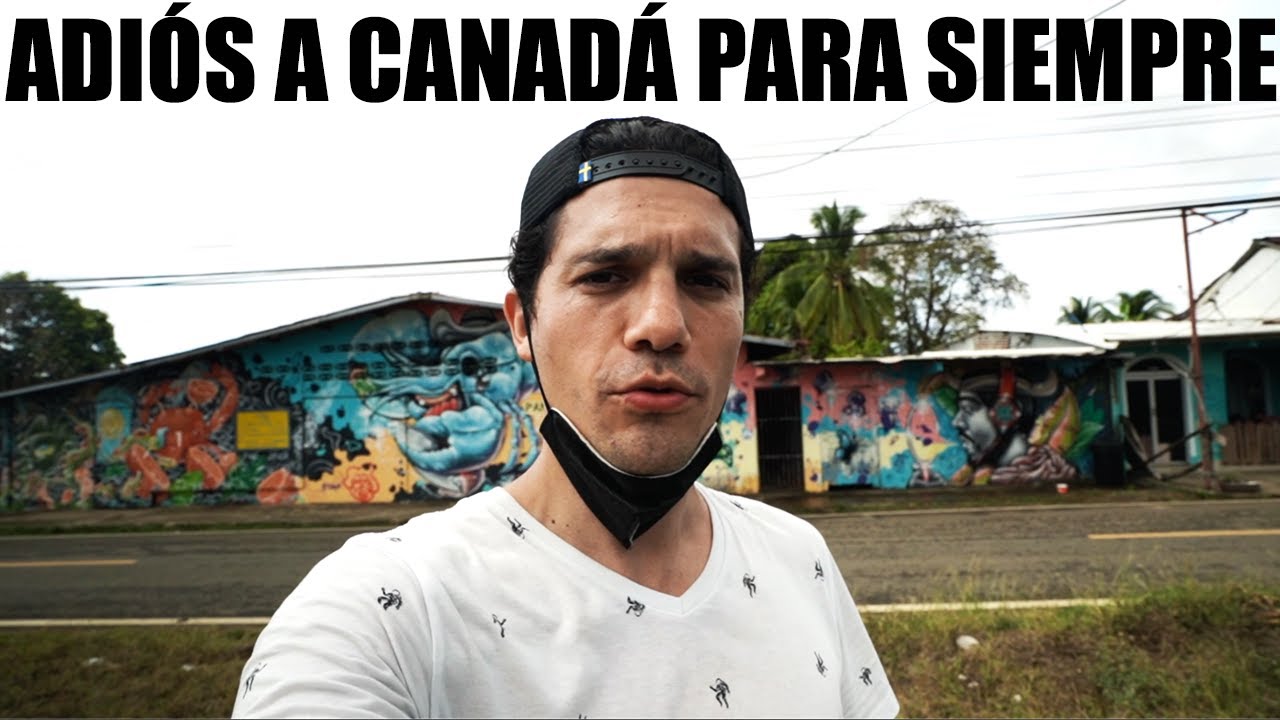 Porqué IRSE DE CANADÁ si es tan 
