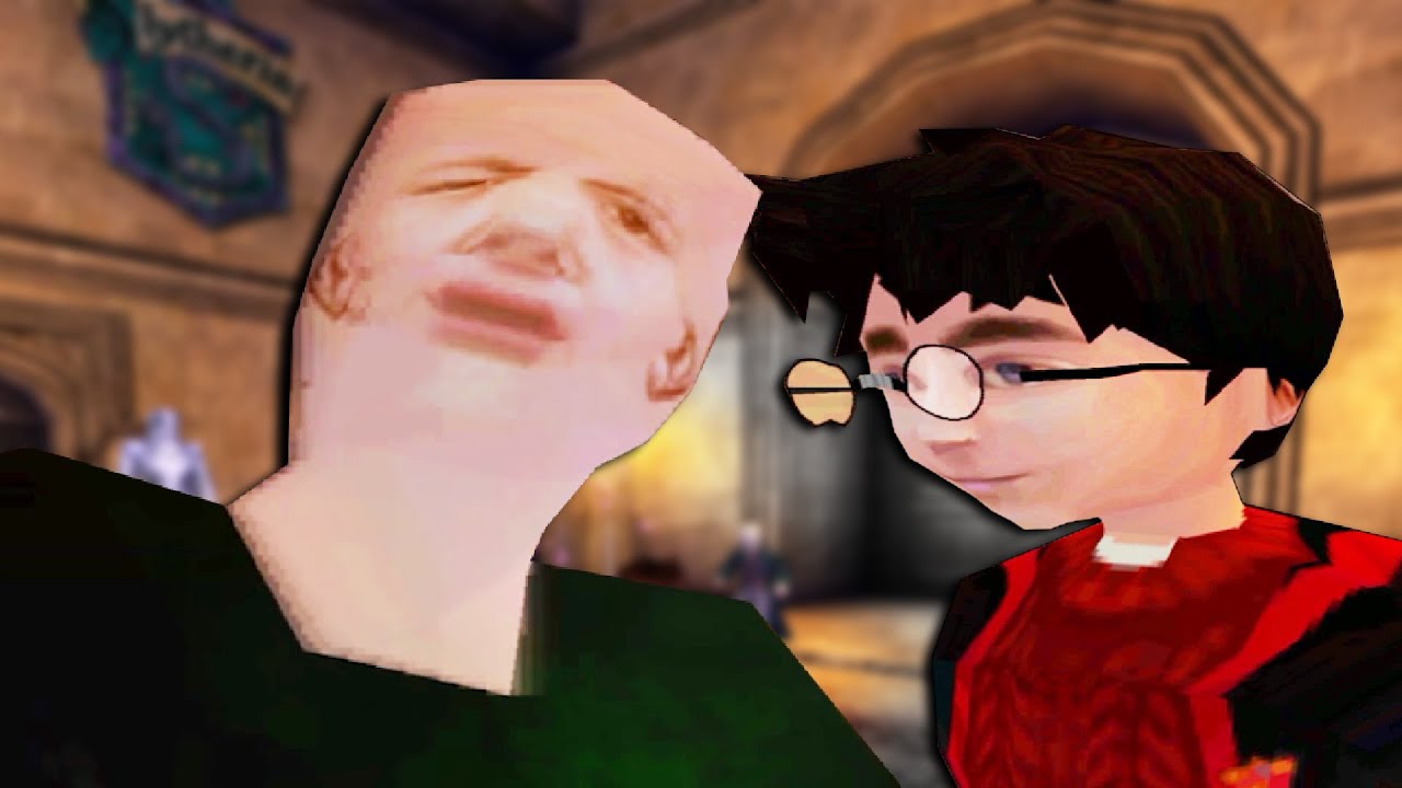 Rischio continuamente la mia vita su Harry Potter e la Pietra Filosofale
