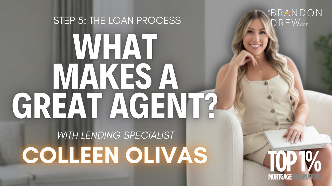 Step 5 of the Loan Process: Finding the Right Real Estate Agent | Home Buying Success