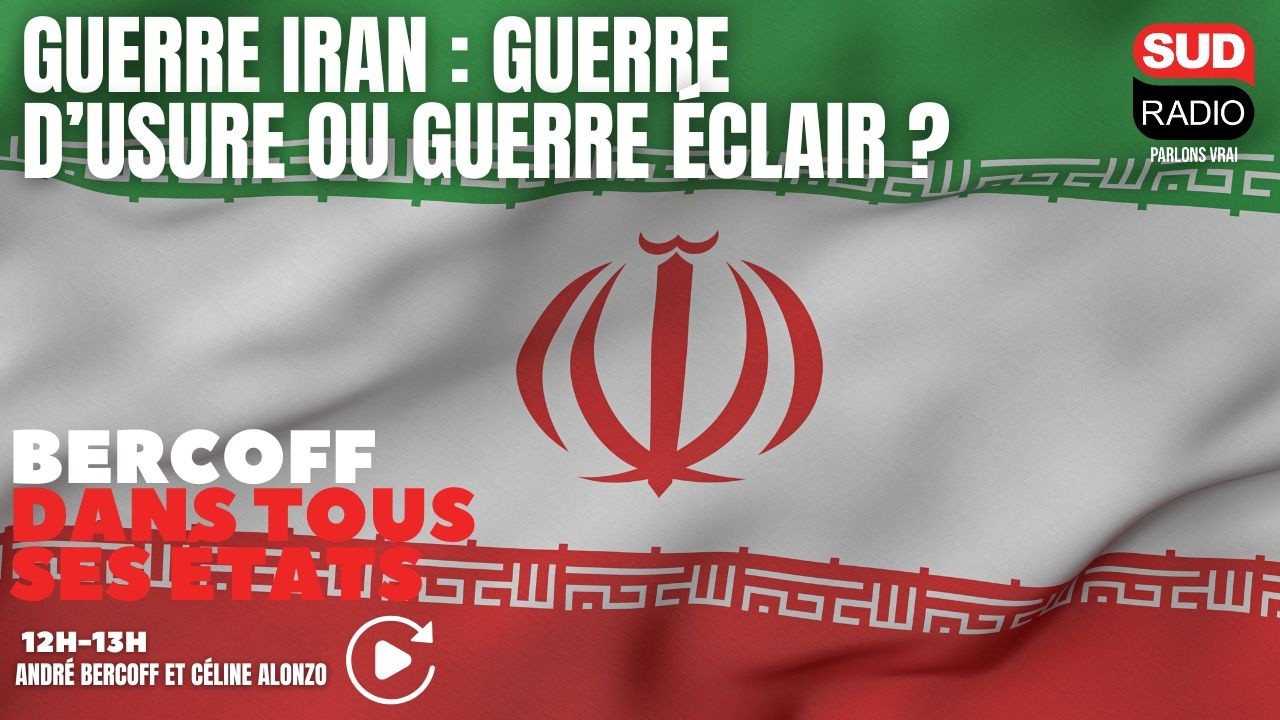Guerre Iran : la fin du régime des mollahs ?