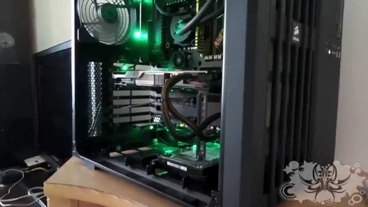 CORSAIR AIR 540