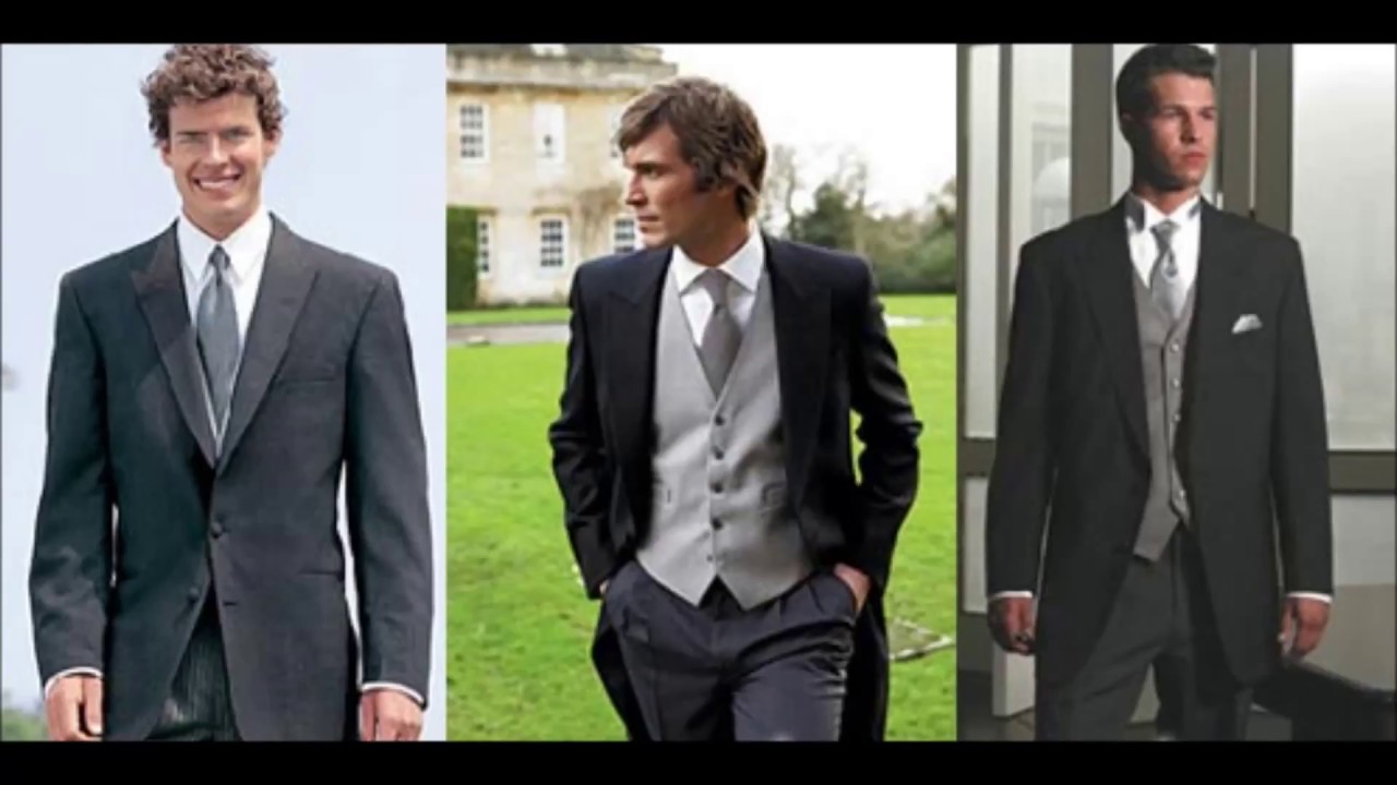 Qual roupa o noivo deve usar? Como escolher a roupa do noivo?