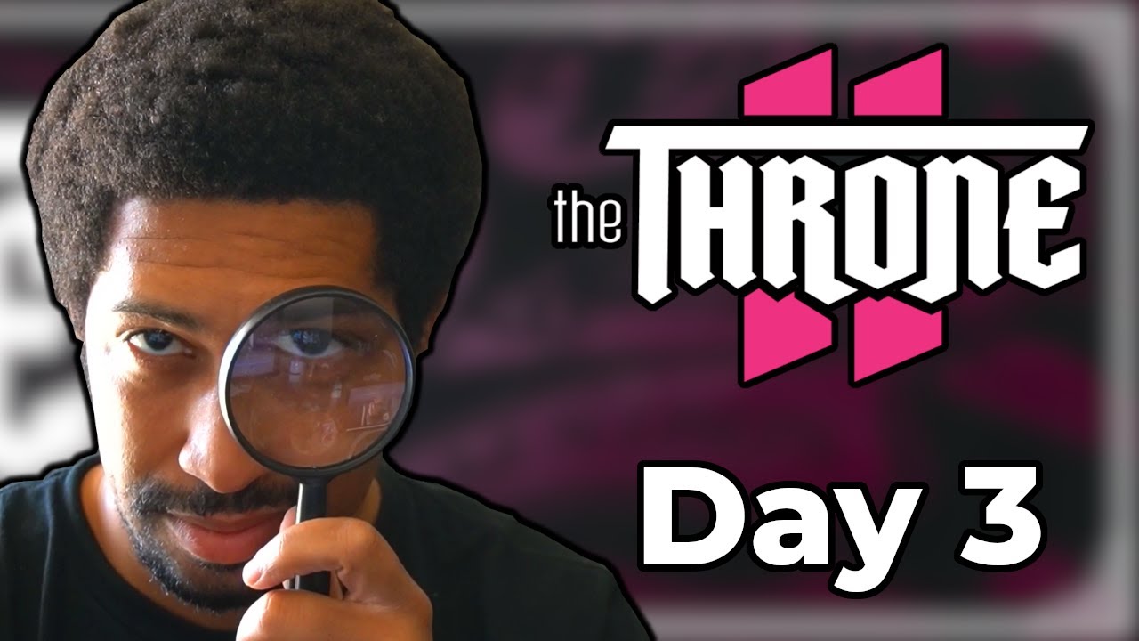 The Throne 2 Watch Party