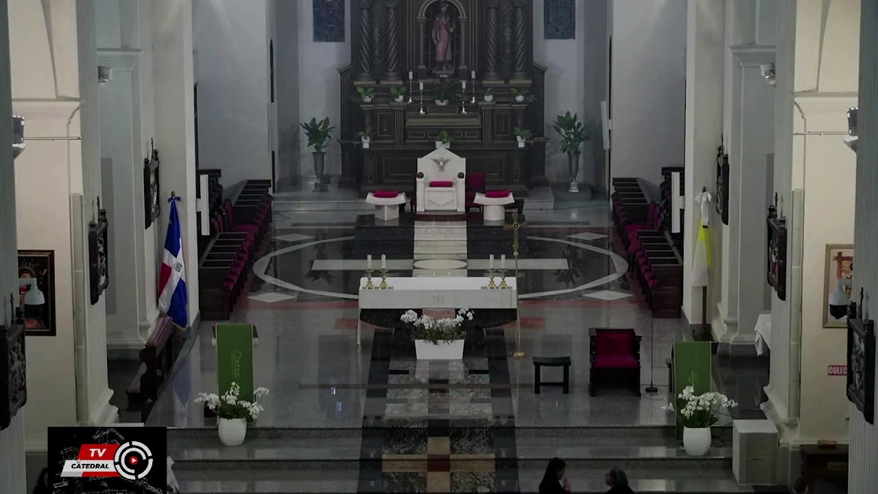 CATEDRAL METROPOLITANA DE SANTIAGO