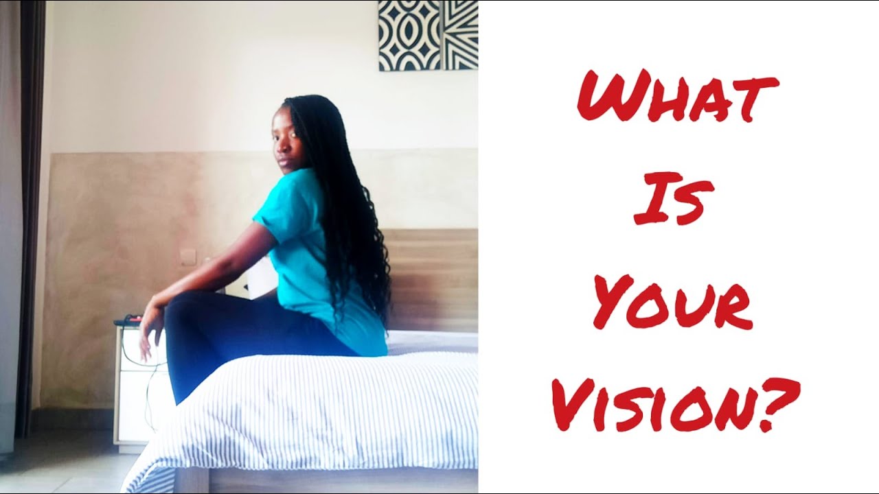 Things You Won't Hear In Church| Episode 1: What is Your Vision for 2019?