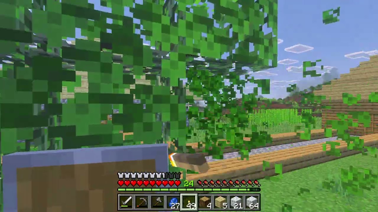 Minecraft - Ich hasse Lager