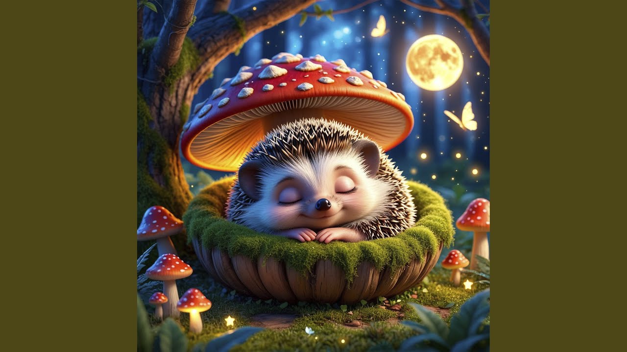 Тихие шаги ночи