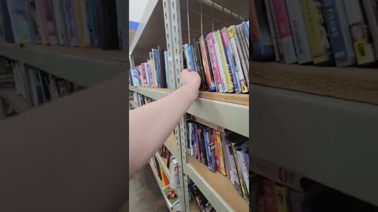 Game Hunting at the Thrift Store!