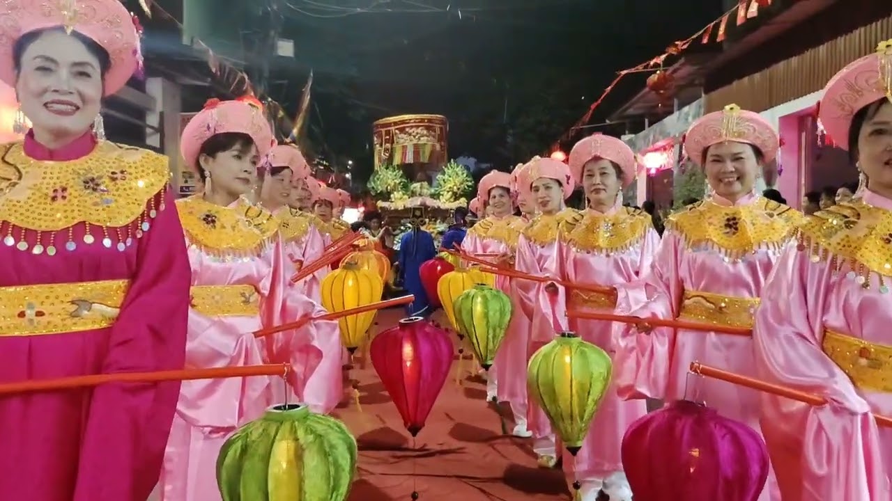 Lễ Hội Truyền Thống Làng La Tinh 2026