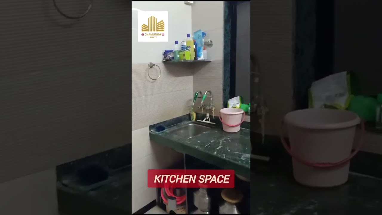 Beautiful 1rk flat Sale at Bhayandar East, 3rd floor, Area - 375, Asking Price - 30lakh(N)
