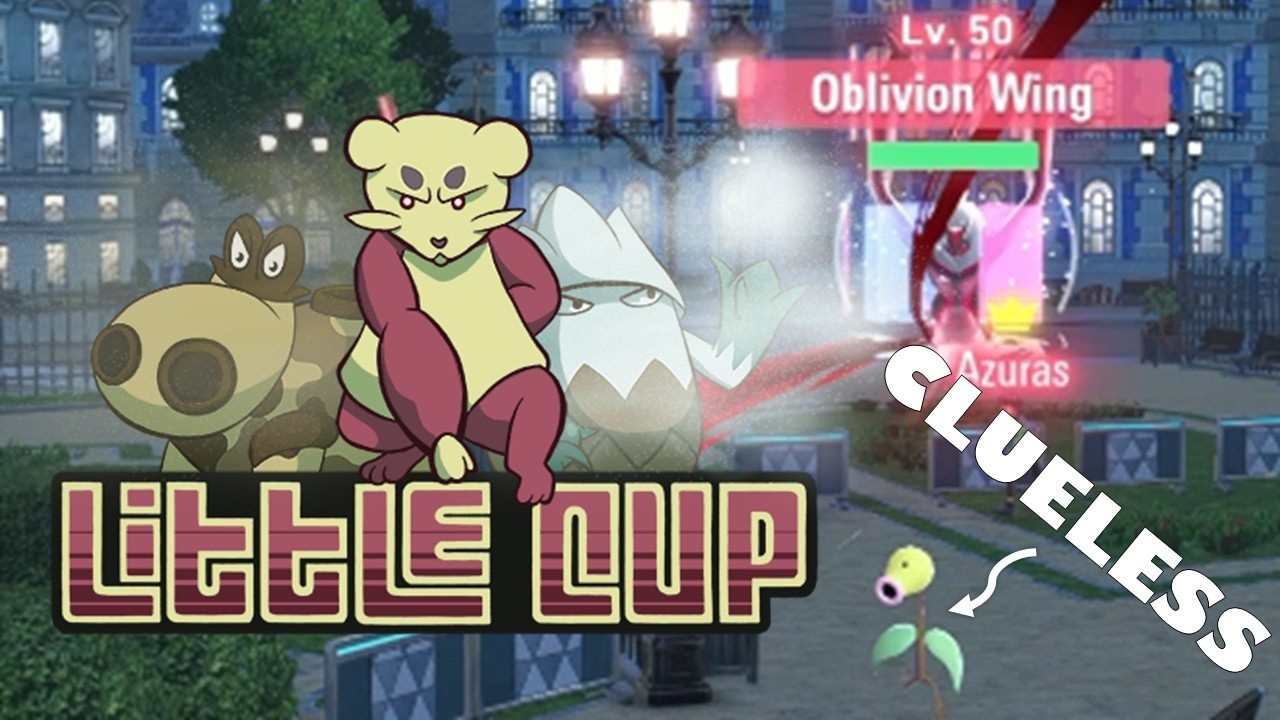 Я принёс Беллспраута на турнир по покемонам (и выиграл)