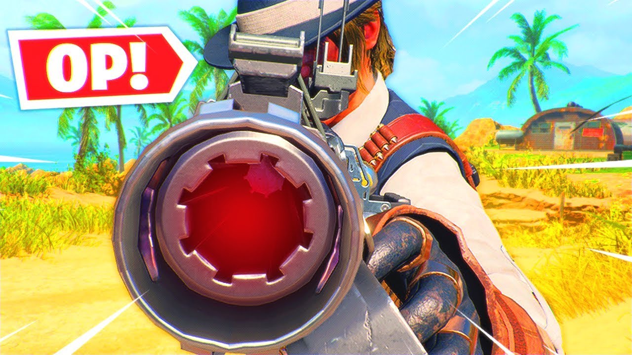 BLACK OPS 4... SORRY😭