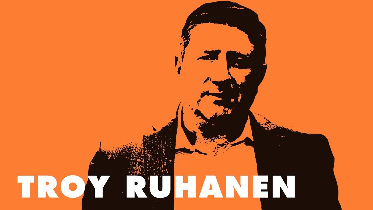 Troy Ruhanen - Leadership of a Creative Agency