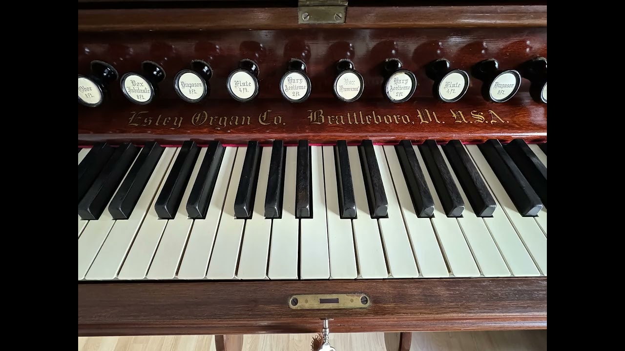 Estey Organ Company Model 