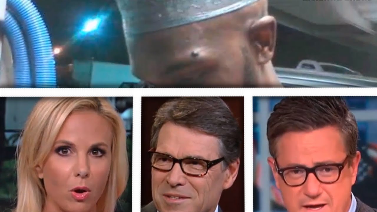 Oklahoma Beheading Is NOT Isolated, Insist Frothing Right Wingers