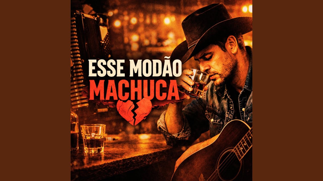 ESSE MODÃO MACHUCA