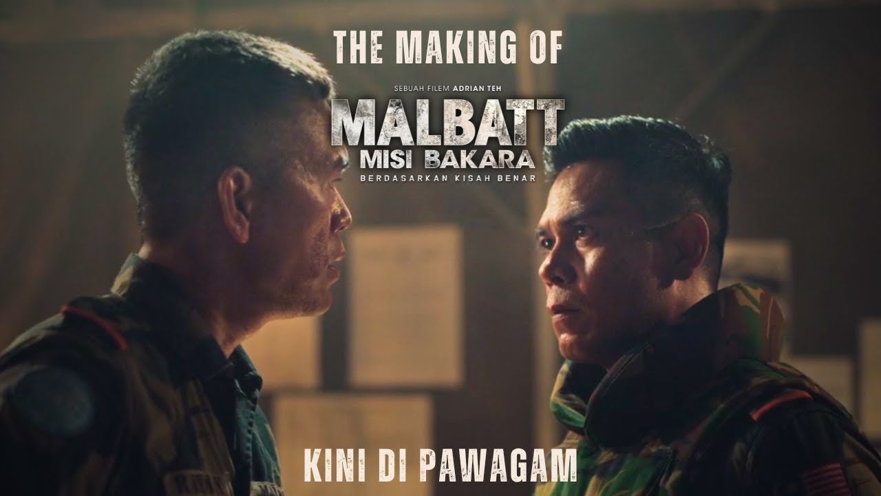 The Making Of MALBATT: Misi Bakara