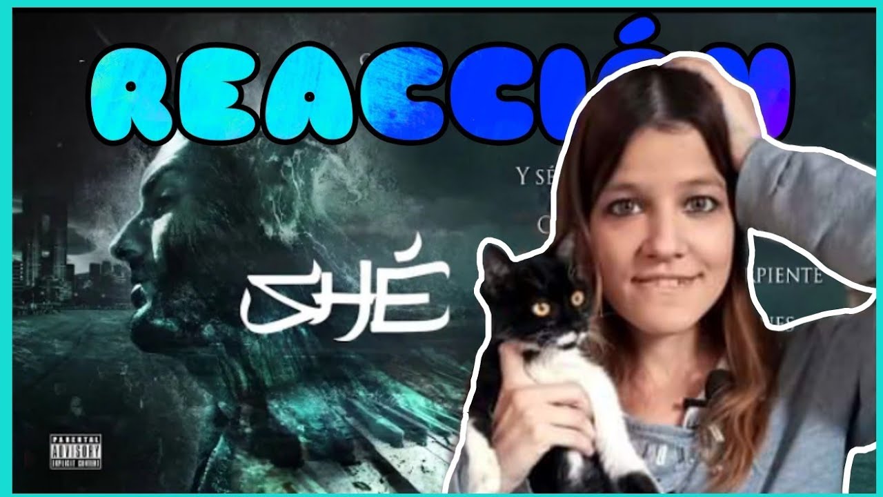 REACCIÓN 1. SHÉ - Indomable #PROFUNDO | Natuchys