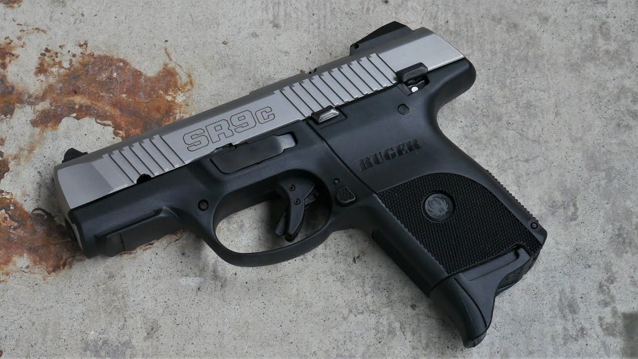 The Ruger Downgrade & The SR9 Series