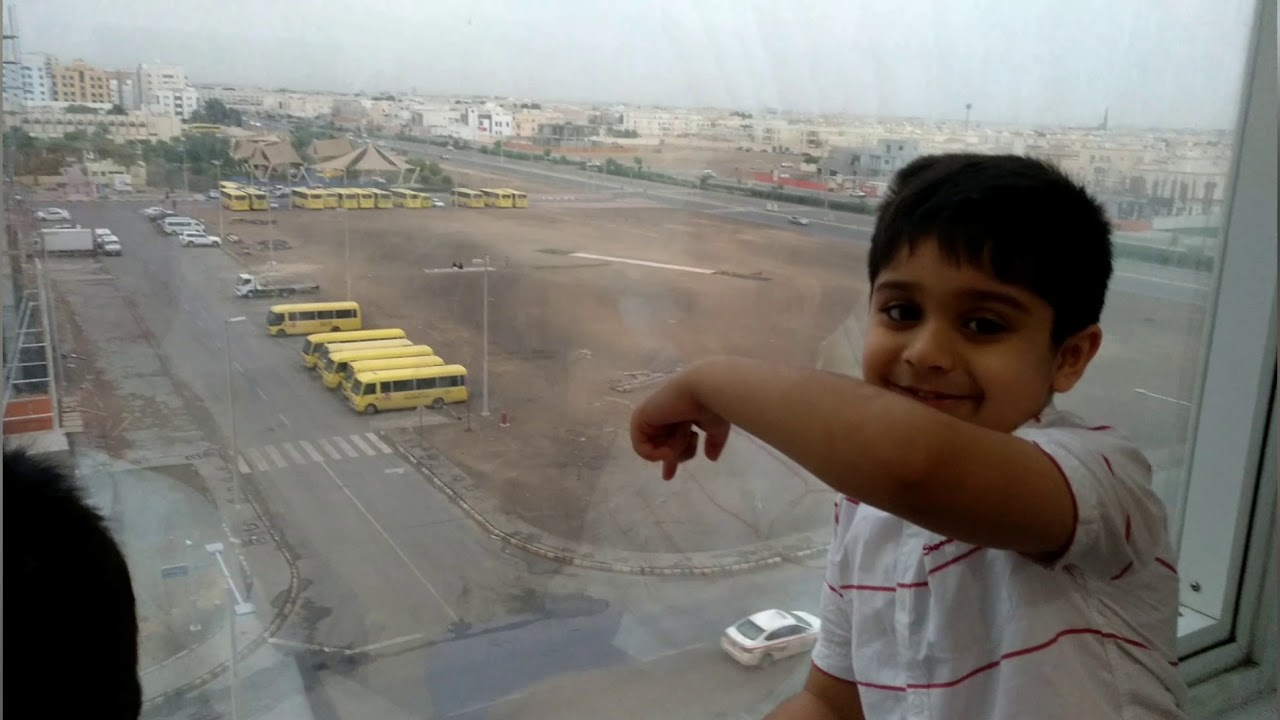 Winter First Rain/ Scary Sand Storm