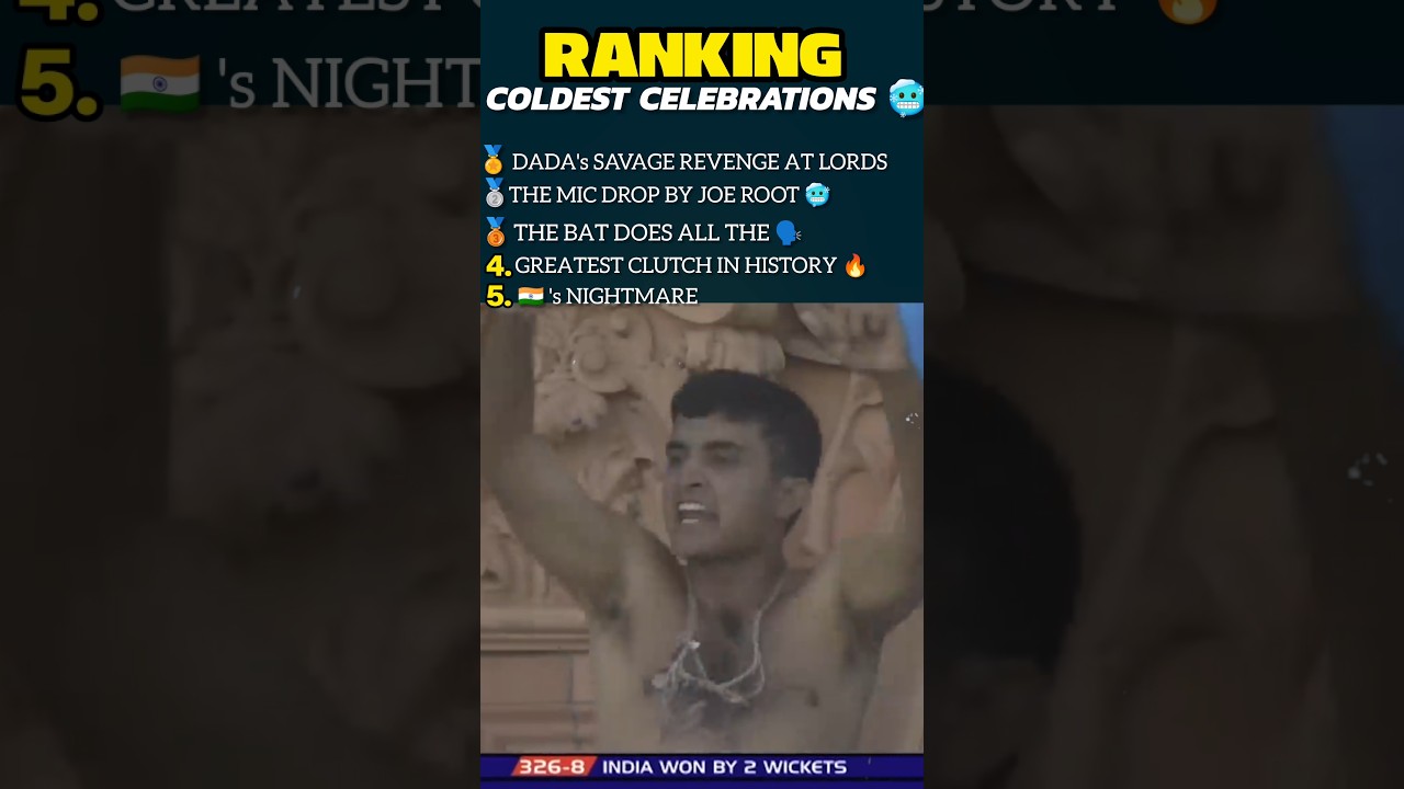 ranking coldest revenge moments in cricket 🥶 | #cricket