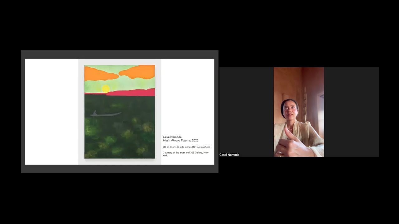 NSE #1277 | Cassi Namoda and Gaby Collins-Fernandez