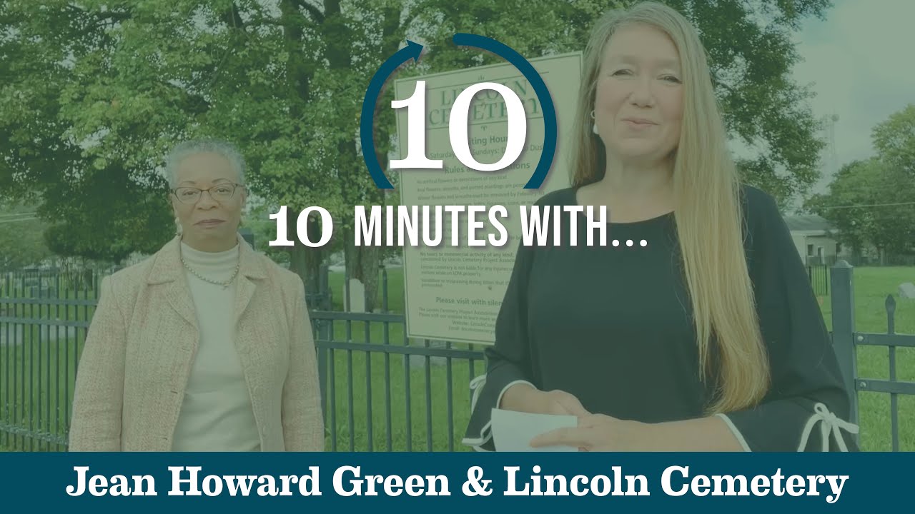 10 Minutes with Gettysburg’s Lincoln Cemetery