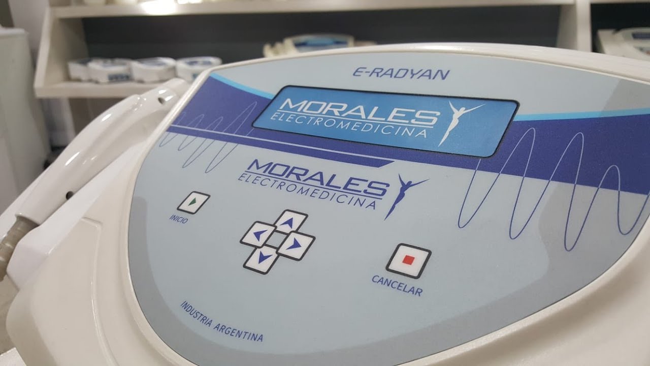 RADIOFRECUENCIA TRIPOLAR    ERADYAN