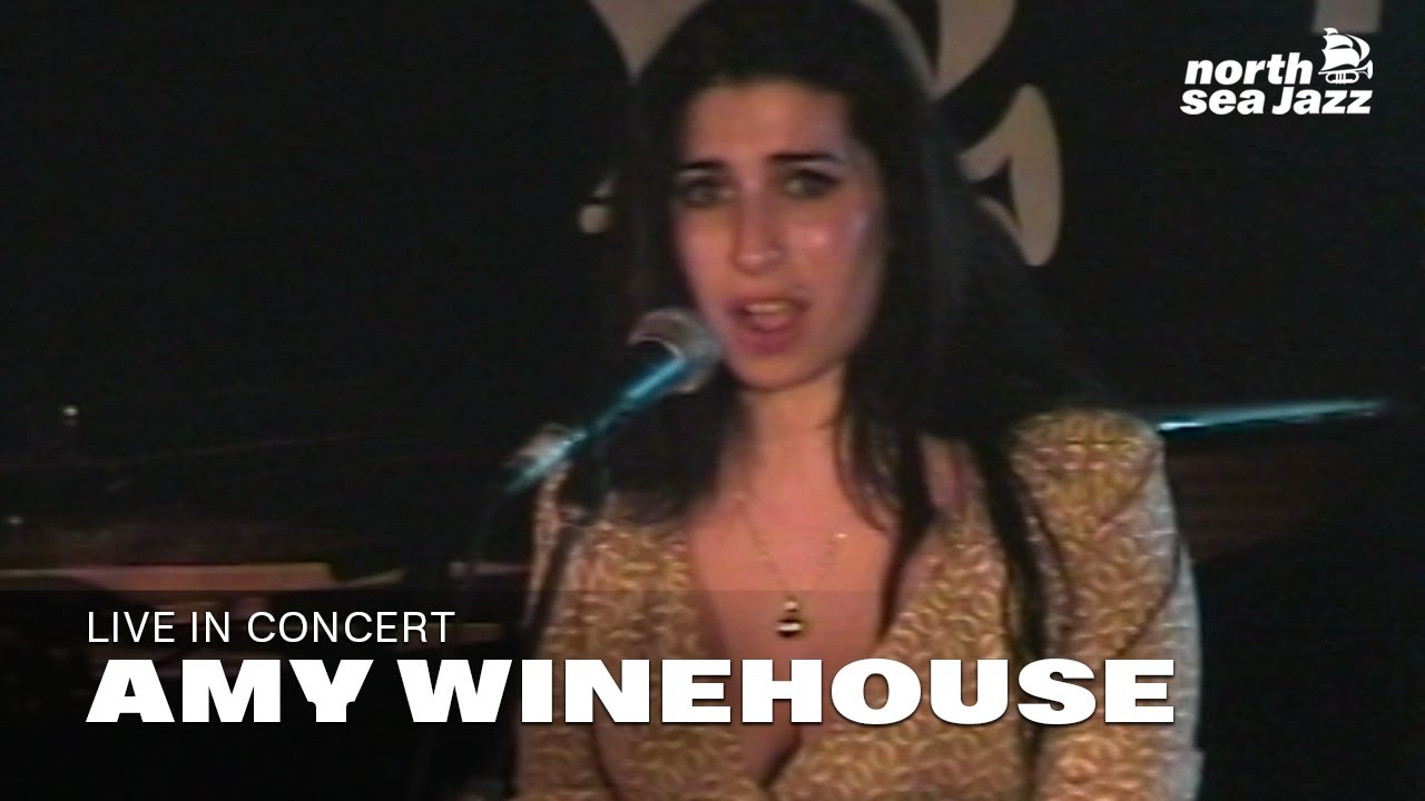 Amy Winehouse 'October Song' [HD] | North Sea Jazz (2004)