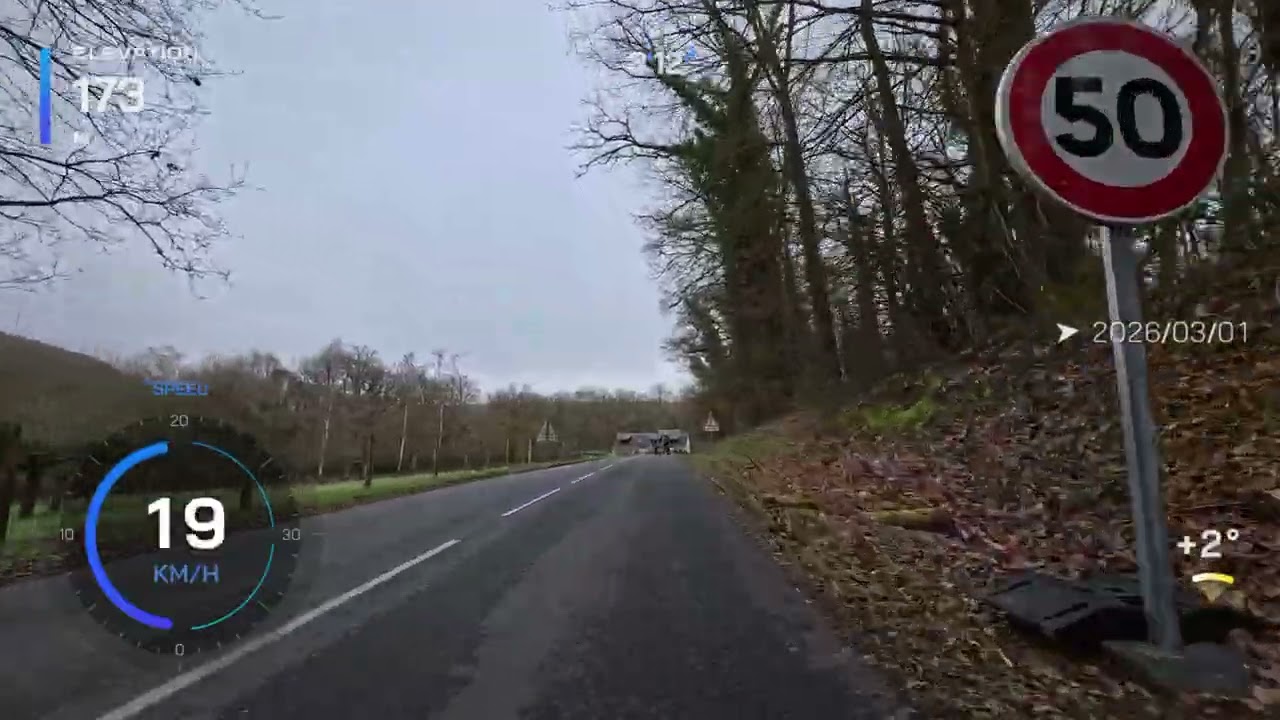 Alex Singer Cycling Event - 122 Kilometers ( March 01 2026 )