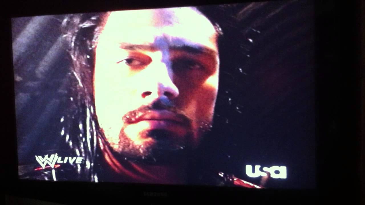 Shield message RAW 8/12/13