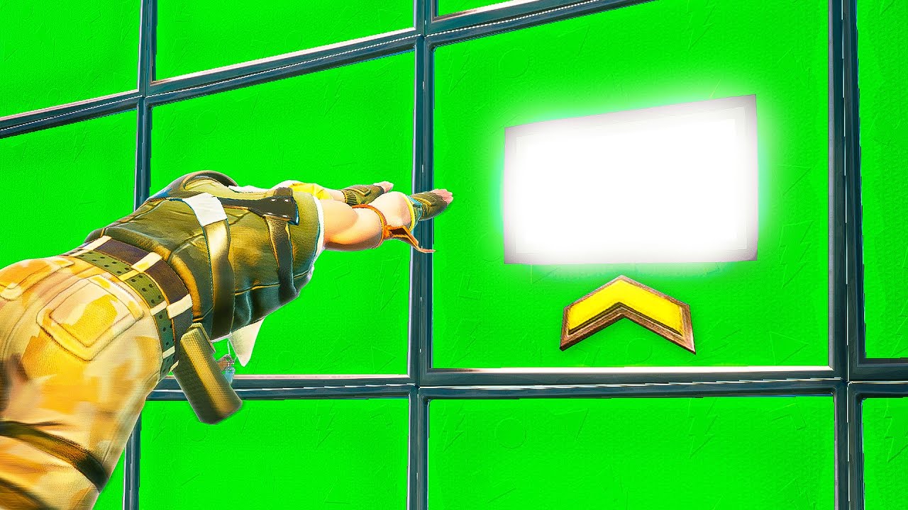Extreme Fortnite Skill Race!