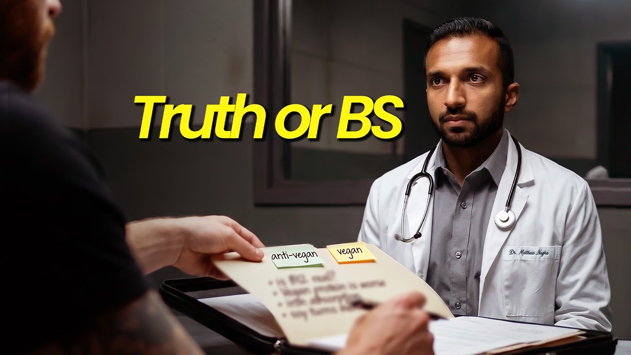 Veganism Has a Misinformation Problem (So Does Everyone Else)