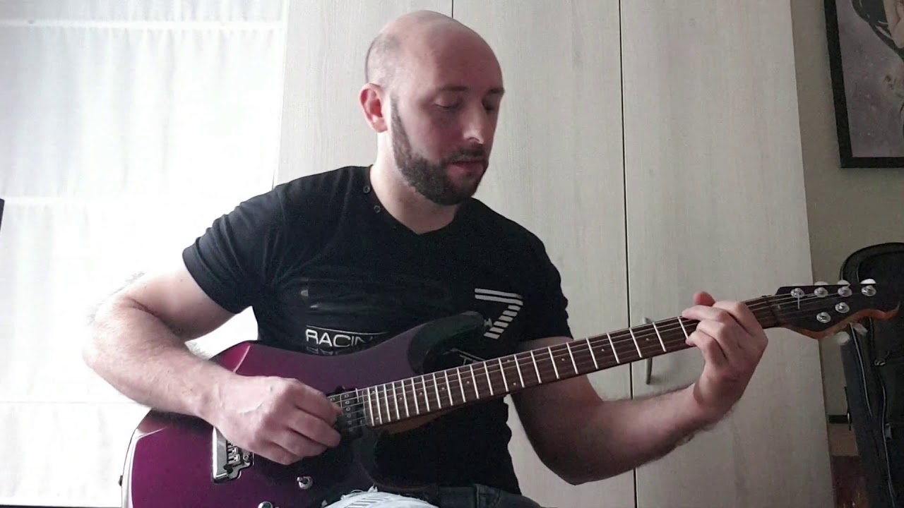 Creed - One last breath  Cover
