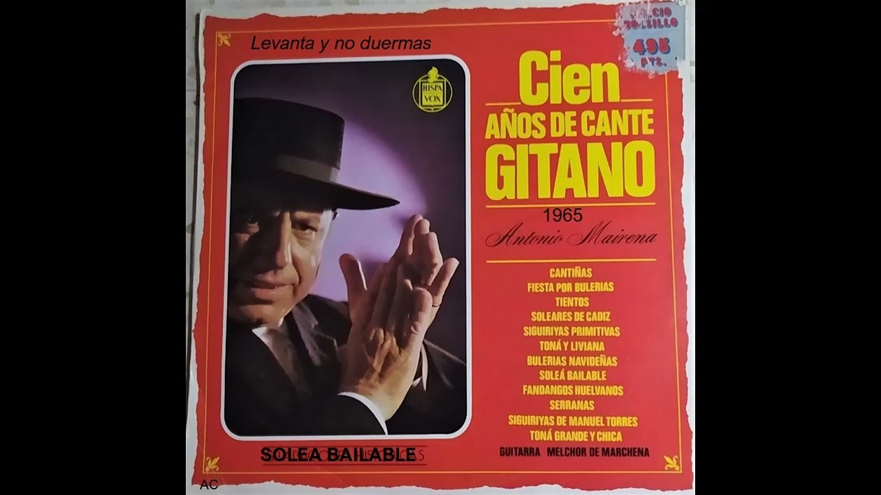 Antonio Mairena - 