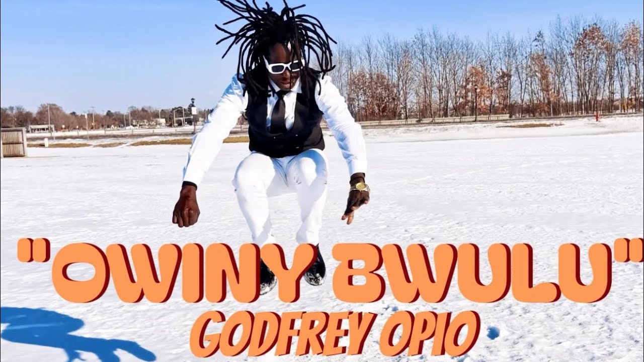 Owiny Bwulu - Godfrey Opio (Official Music Video)