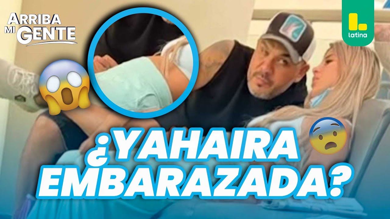Yahaira Plasencia habla sobre rumores de embarazo y su vínculo con “El Diablo” | Arriba Mi Gente