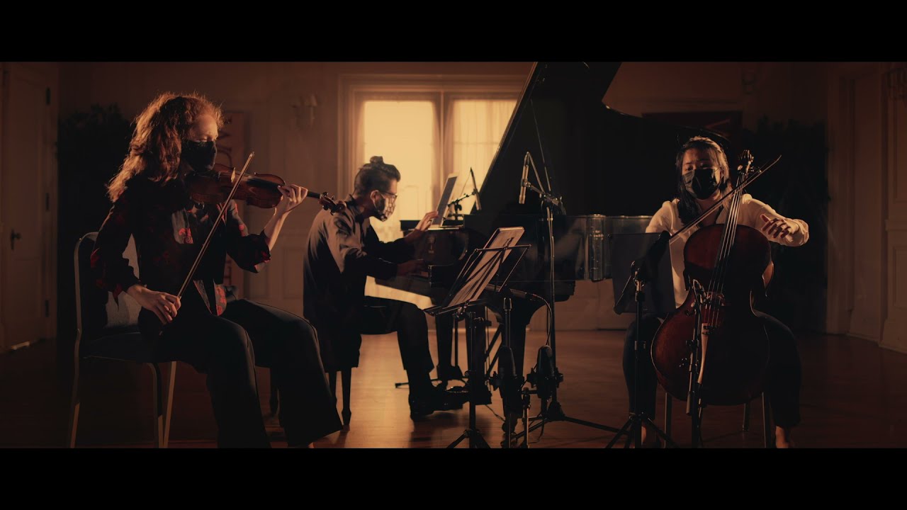 Merz Trio, presented by Friends of Chamber Music of Reading, Inc.