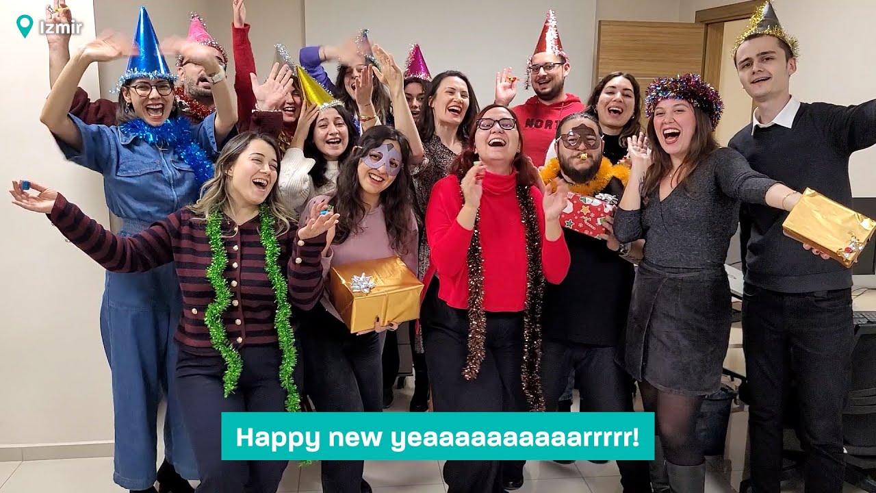 A New Year and Christmas Surprise from Adamar! 🎬