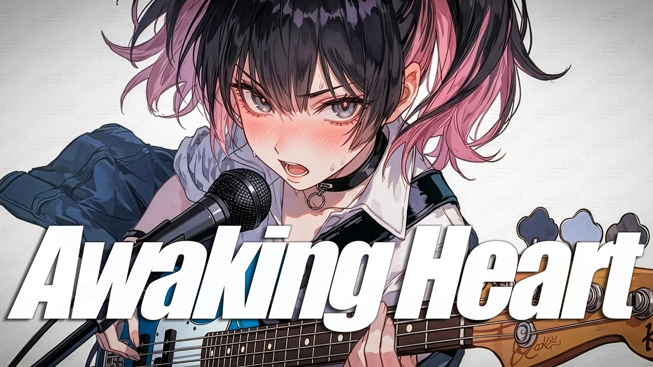 Awaking Heart - NALM [Official Audio]