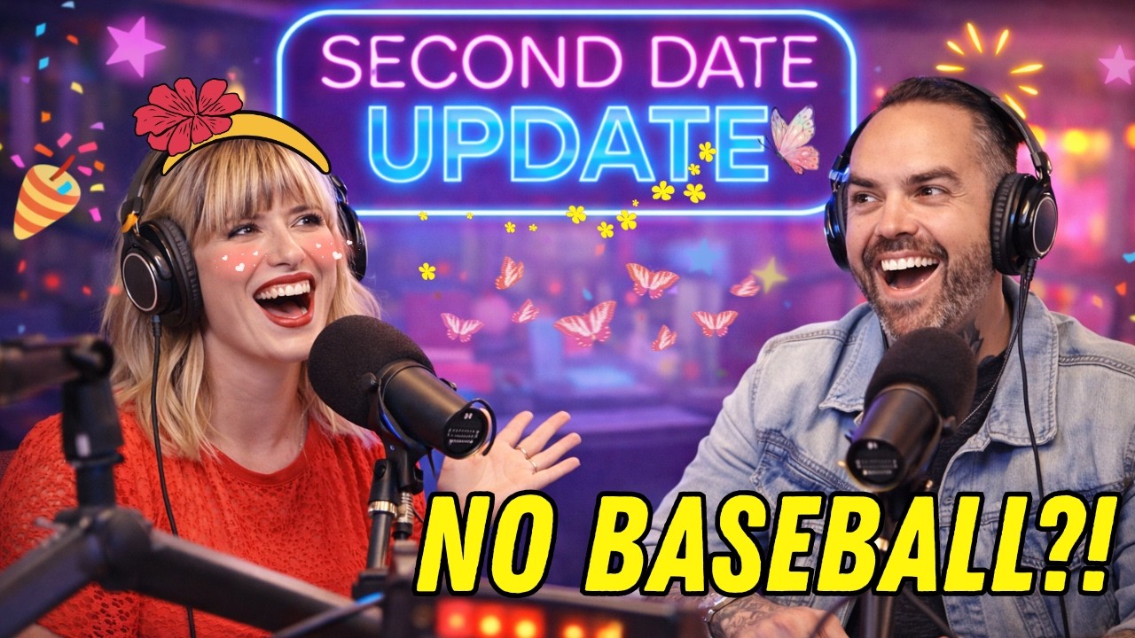 Brooke and Jubal Second Date Update | Everything Was Perfect… Until Baseball