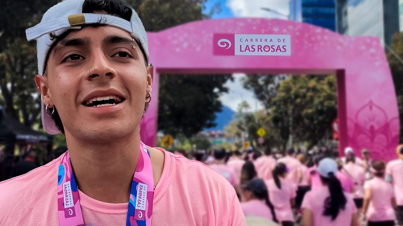 Corrí 10 Kilometros en una CARRERA!