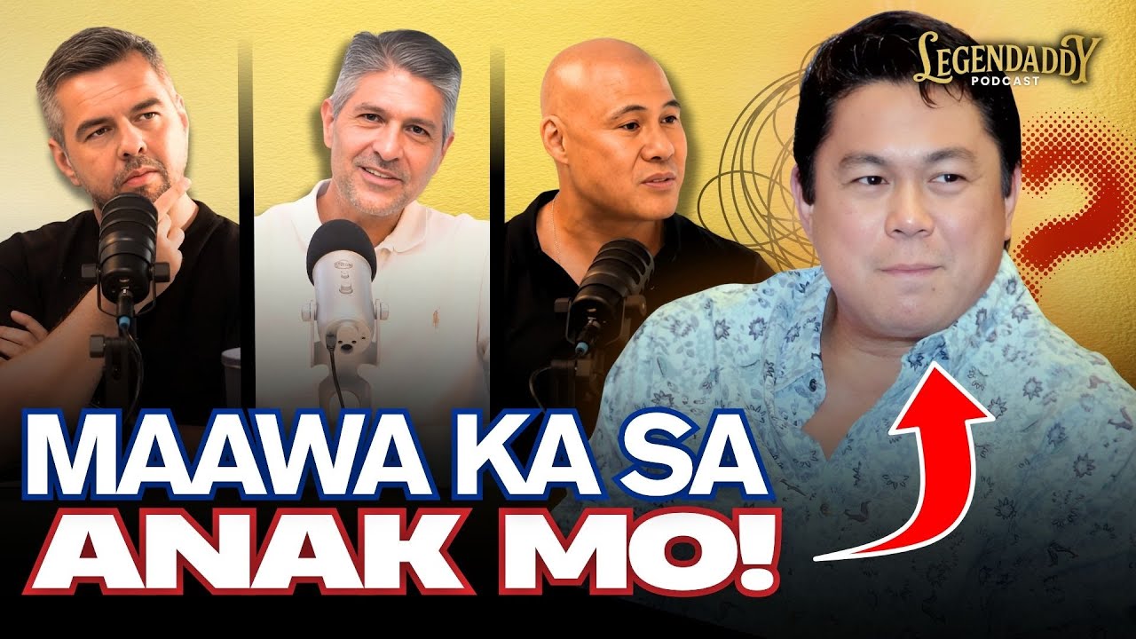 The Legendaddies weigh in on Dennis Padilla&rsquo;s CONTROVERSIAL approach to fatherhood