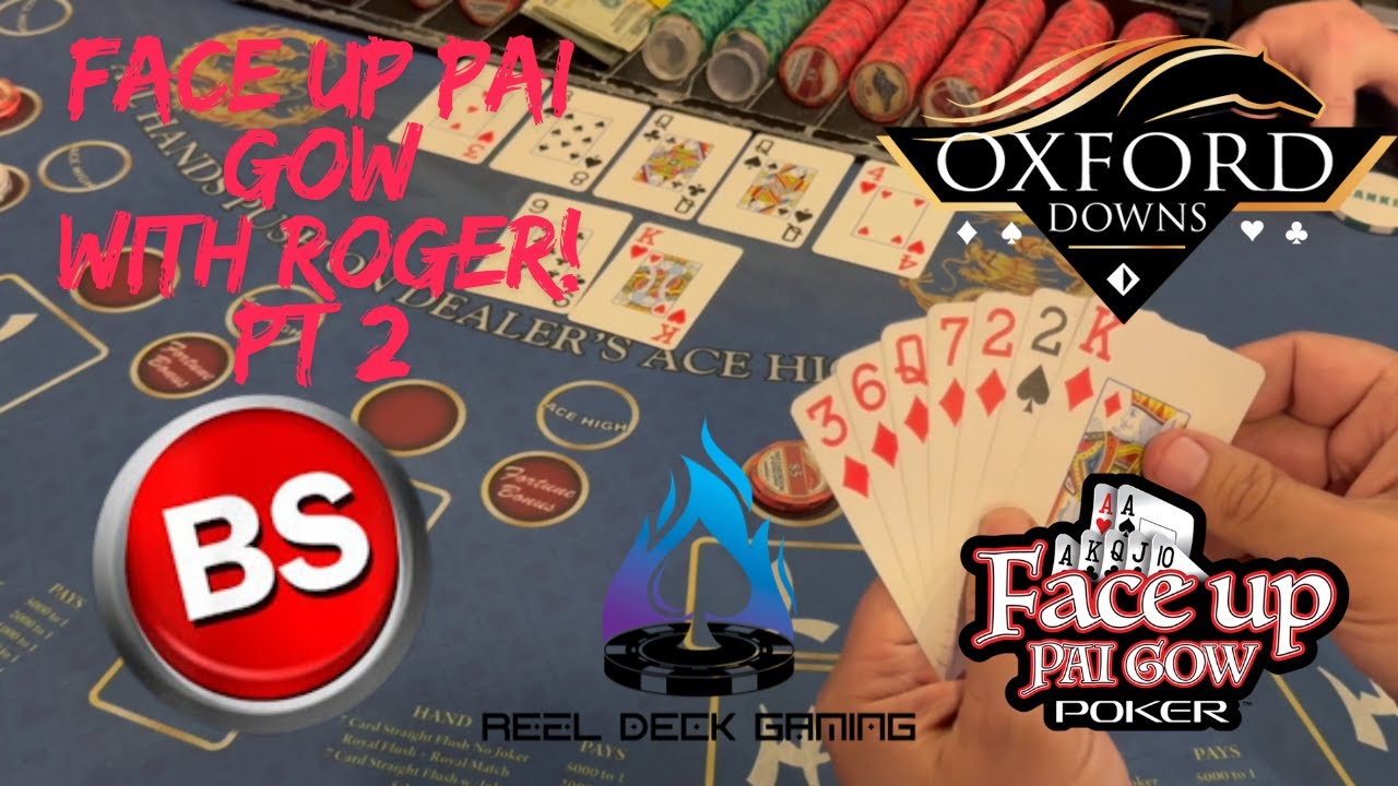 PAI GOW: WITH THAT'S BS TABLE GAMES PART 2