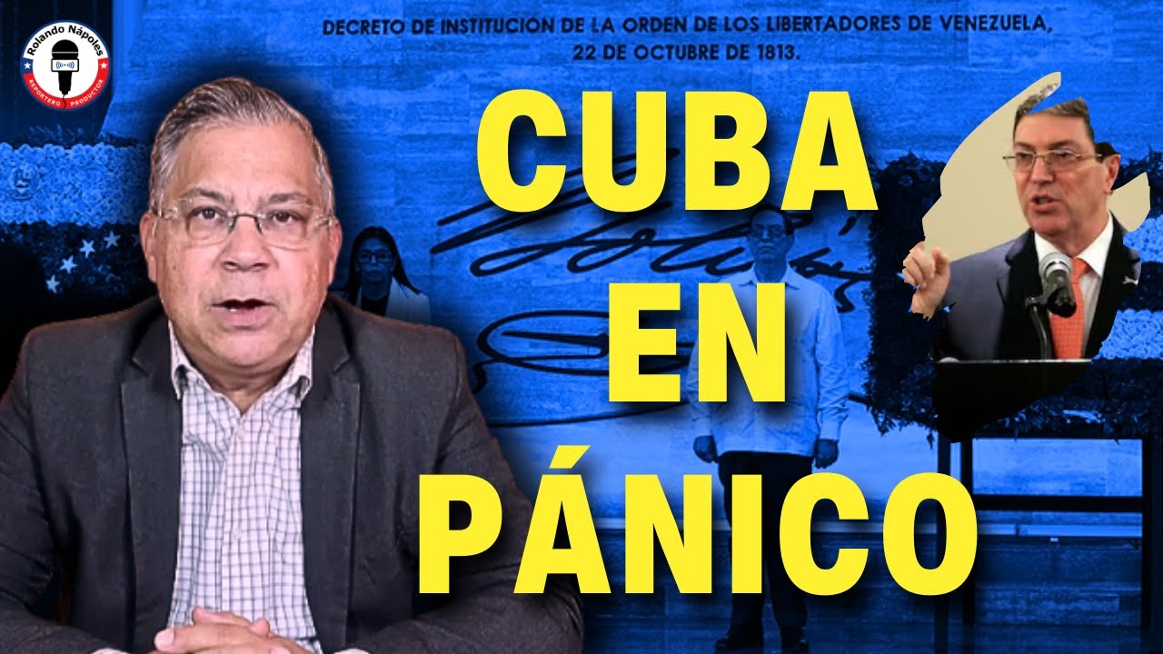 🇨🇺🇻🇪 EFECTO MADURO: la crisis podría empujar a Cuba a una explosión social