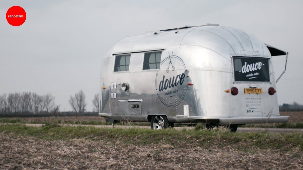 Douce - 60’s Airstream Turned Mobile Salon