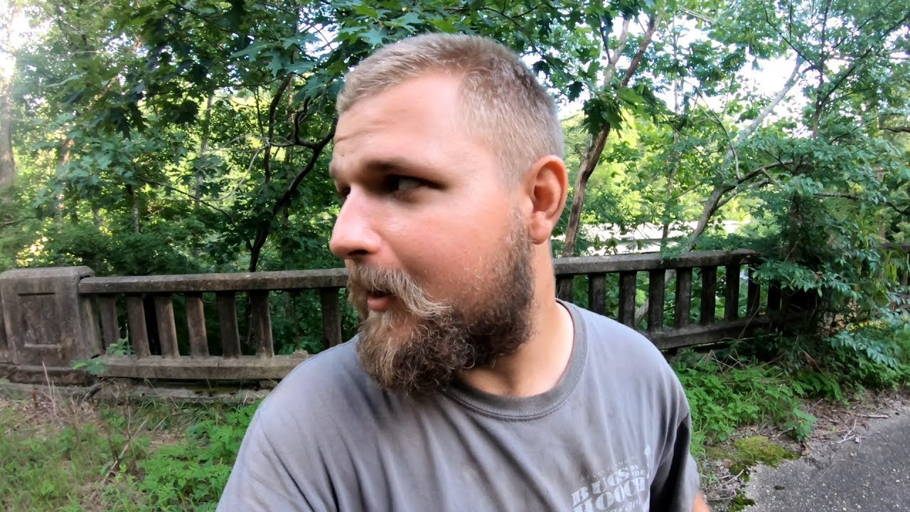 Almost Got Shot At This Magnificent Abandoned Bridge